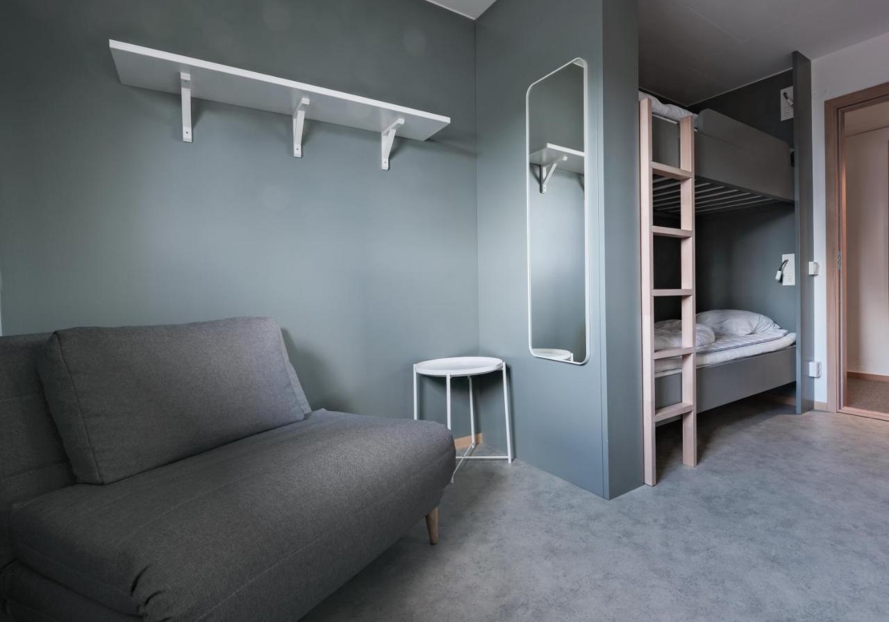 Gullbrannagarden Hotel Халмщад Екстериор снимка