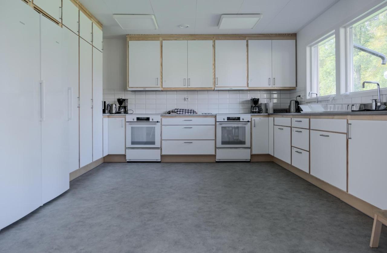 Gullbrannagarden Hotel Халмщад Екстериор снимка
