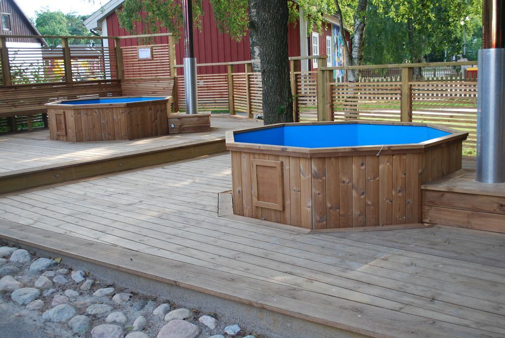 Gullbrannagarden Hotel Халмщад Екстериор снимка