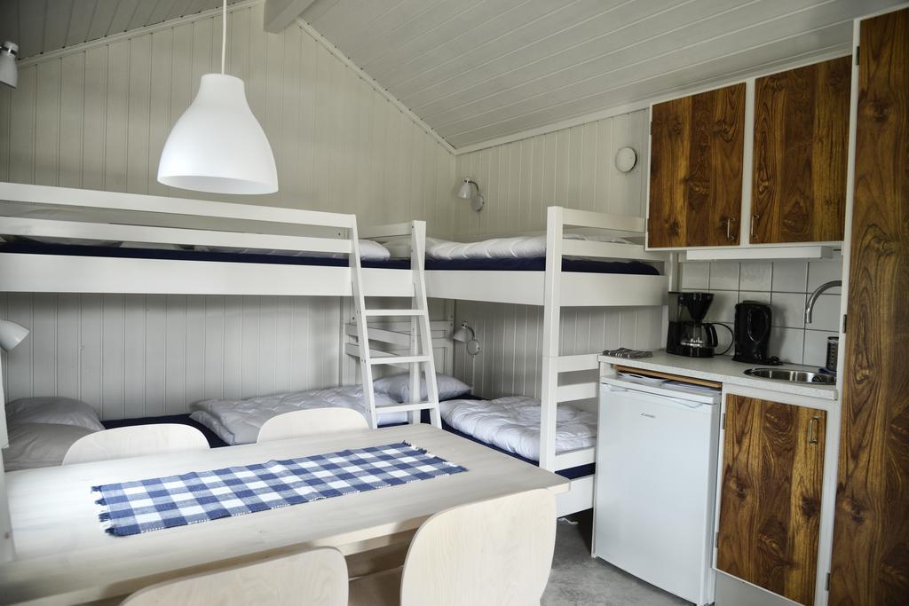 Gullbrannagarden Hotel Халмщад Екстериор снимка