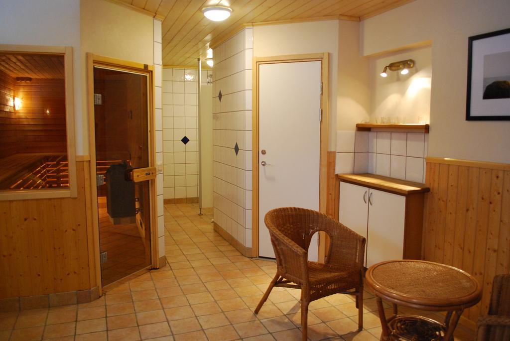 Gullbrannagarden Hotel Халмщад Екстериор снимка